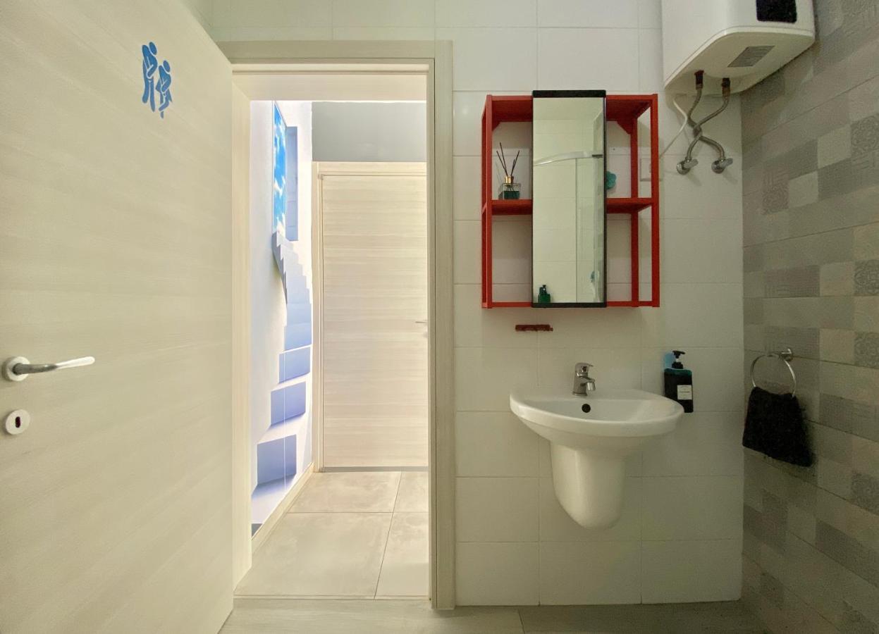 Central- Private En-Suite With Balcony In Shared Residence Pietà Extérieur photo