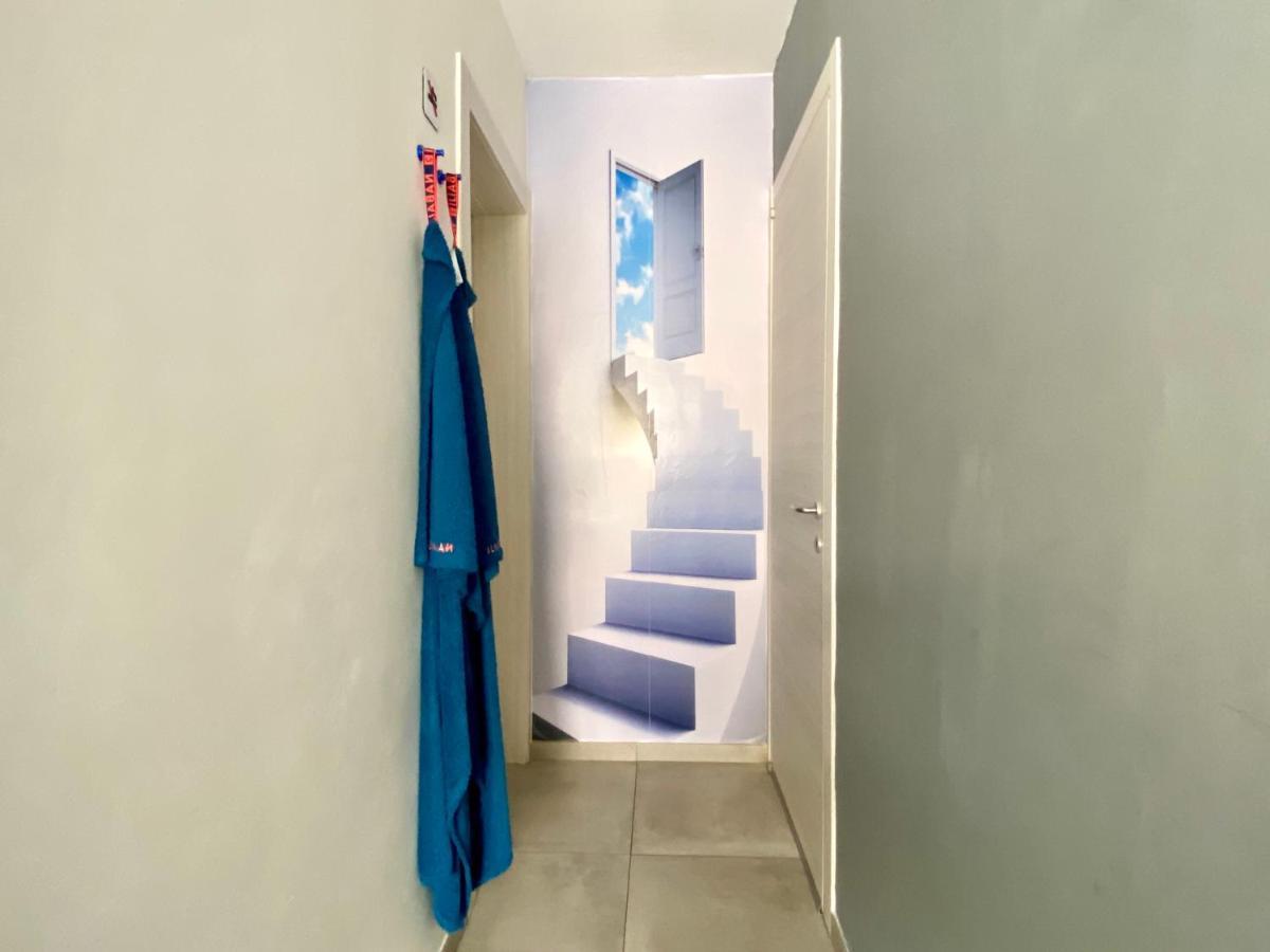 Central- Private En-Suite With Balcony In Shared Residence Pietà Extérieur photo