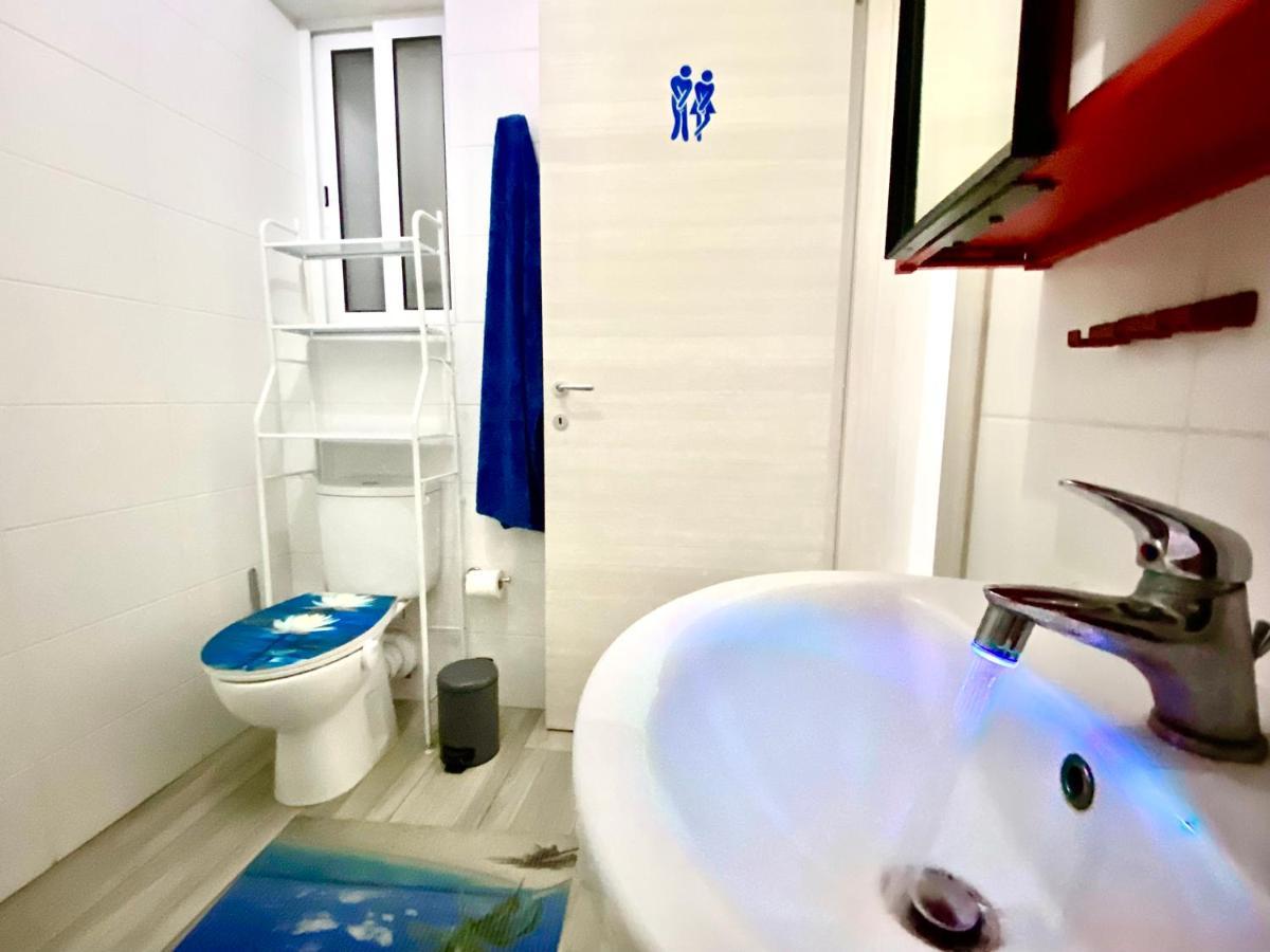 Central- Private En-Suite With Balcony In Shared Residence Pietà Extérieur photo
